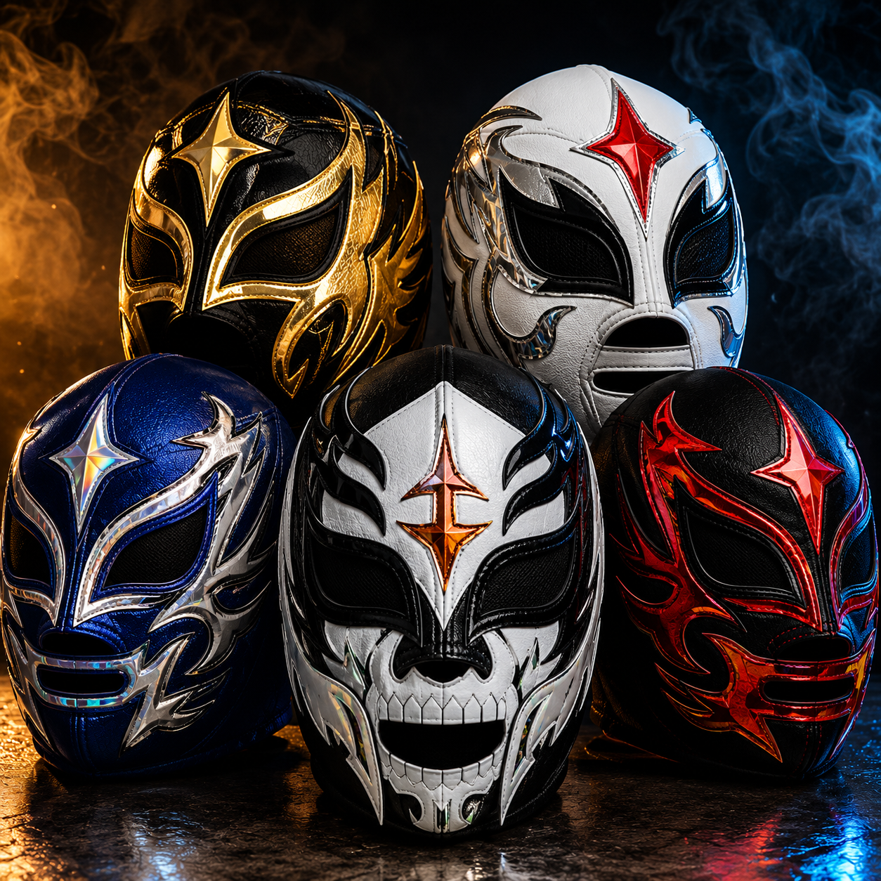 Semi Professional Masks
