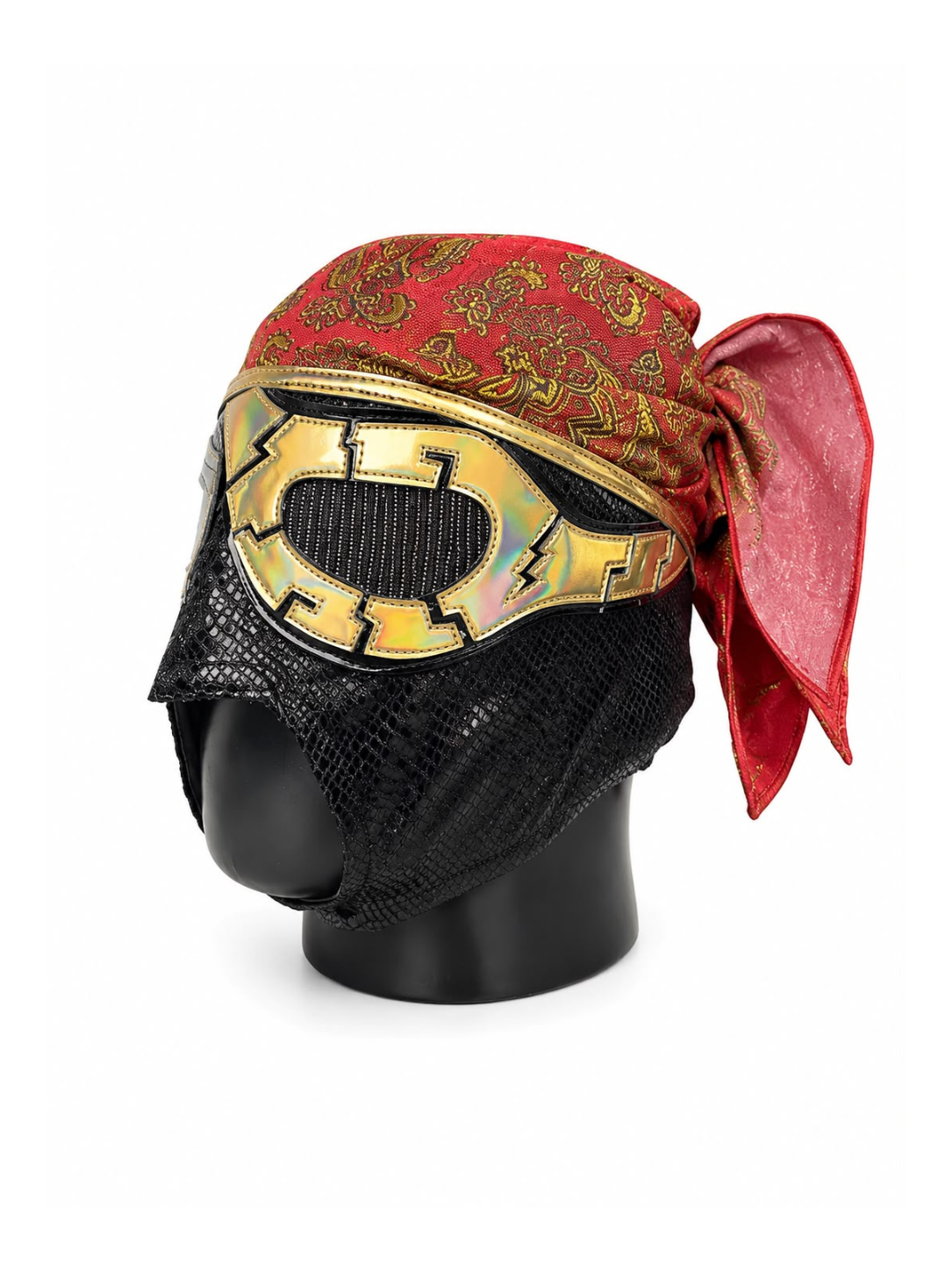 Zandokan Jr. Semi-Pro Mask