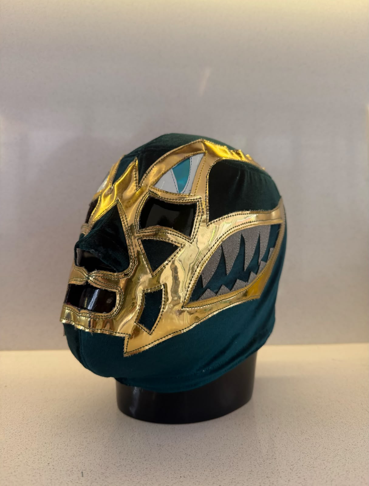 Fishman Gold Pro Mask