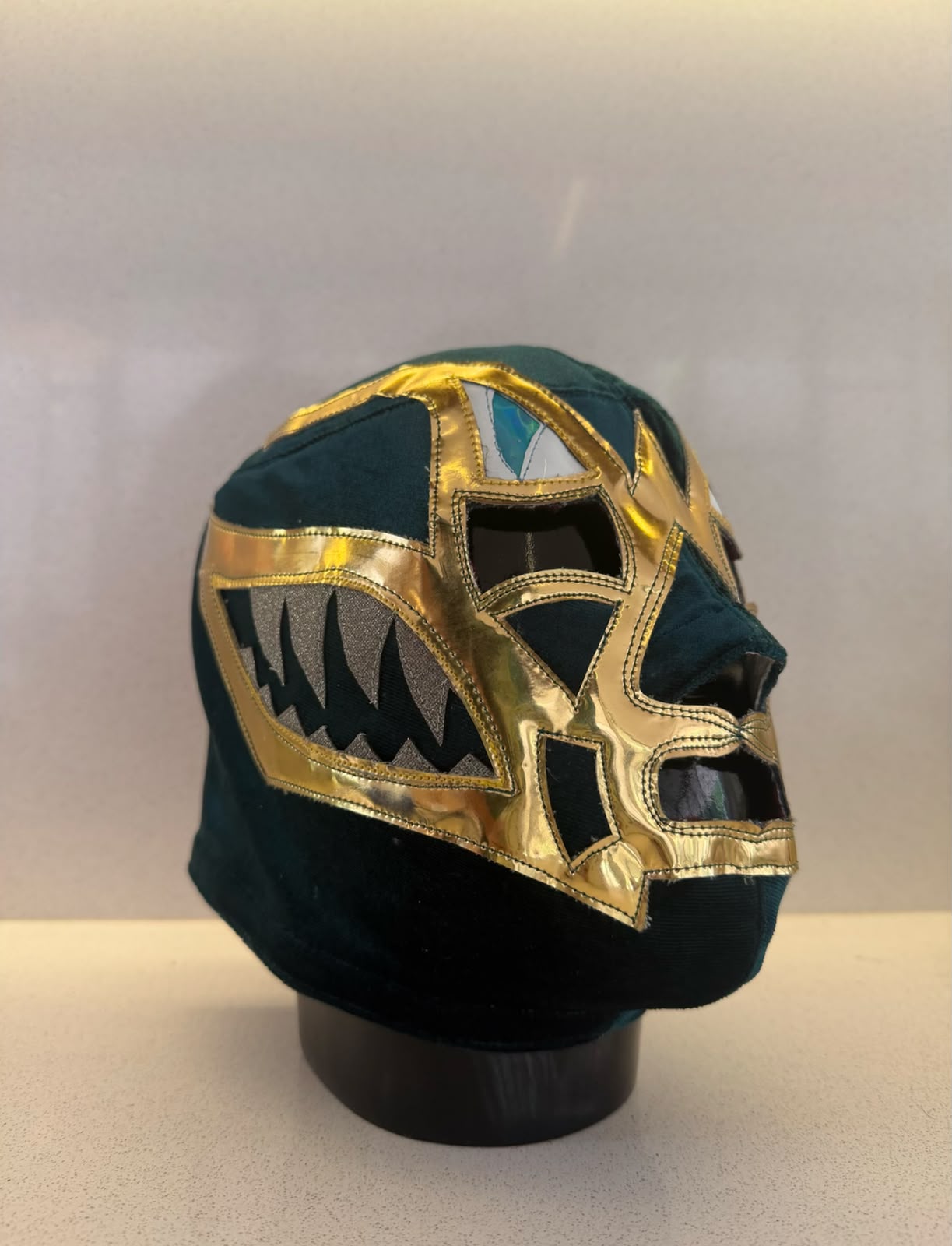Fishman Gold Pro Mask