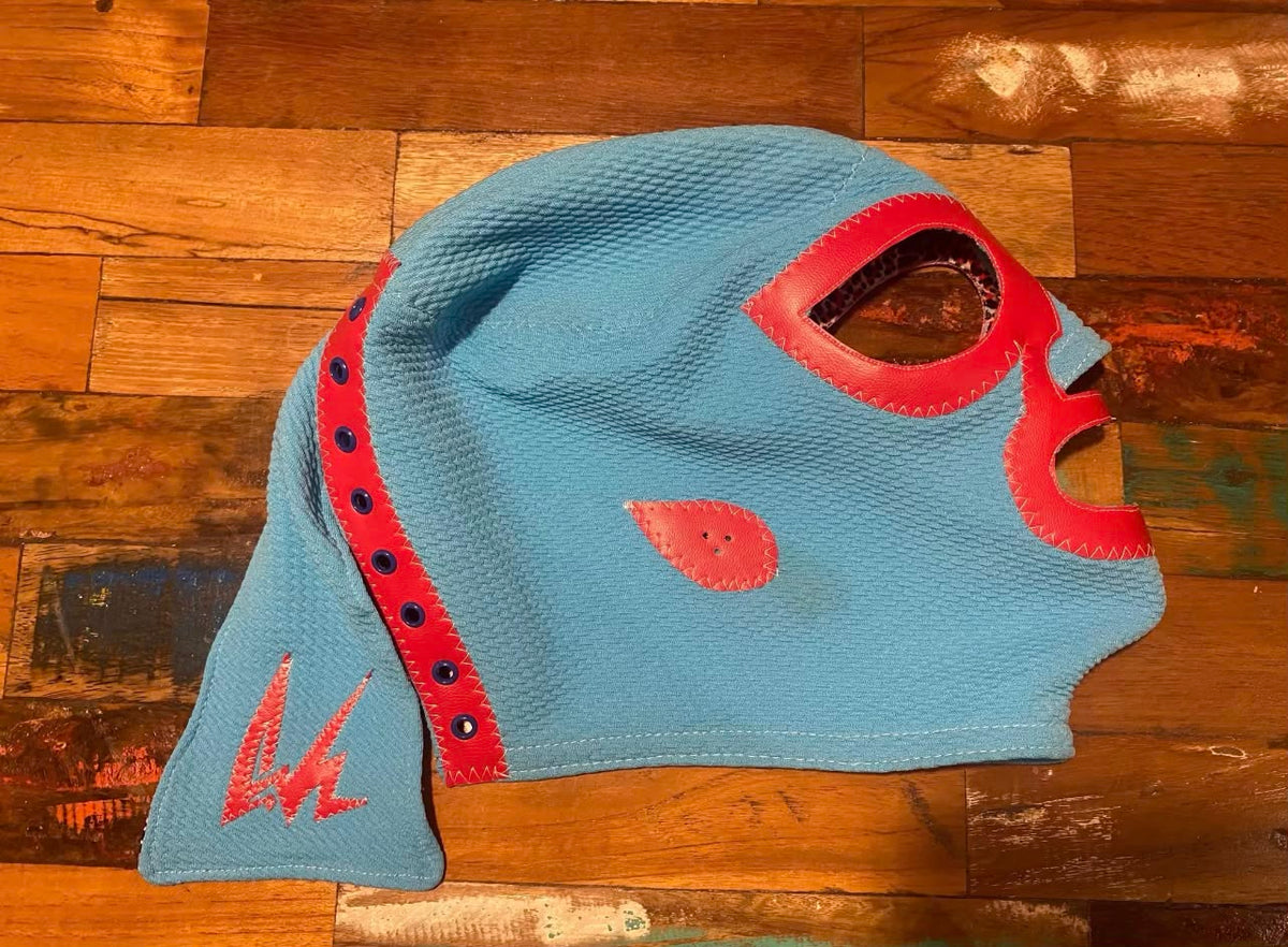 Nacho Libre Pro and Semi-Pro Grade Mask