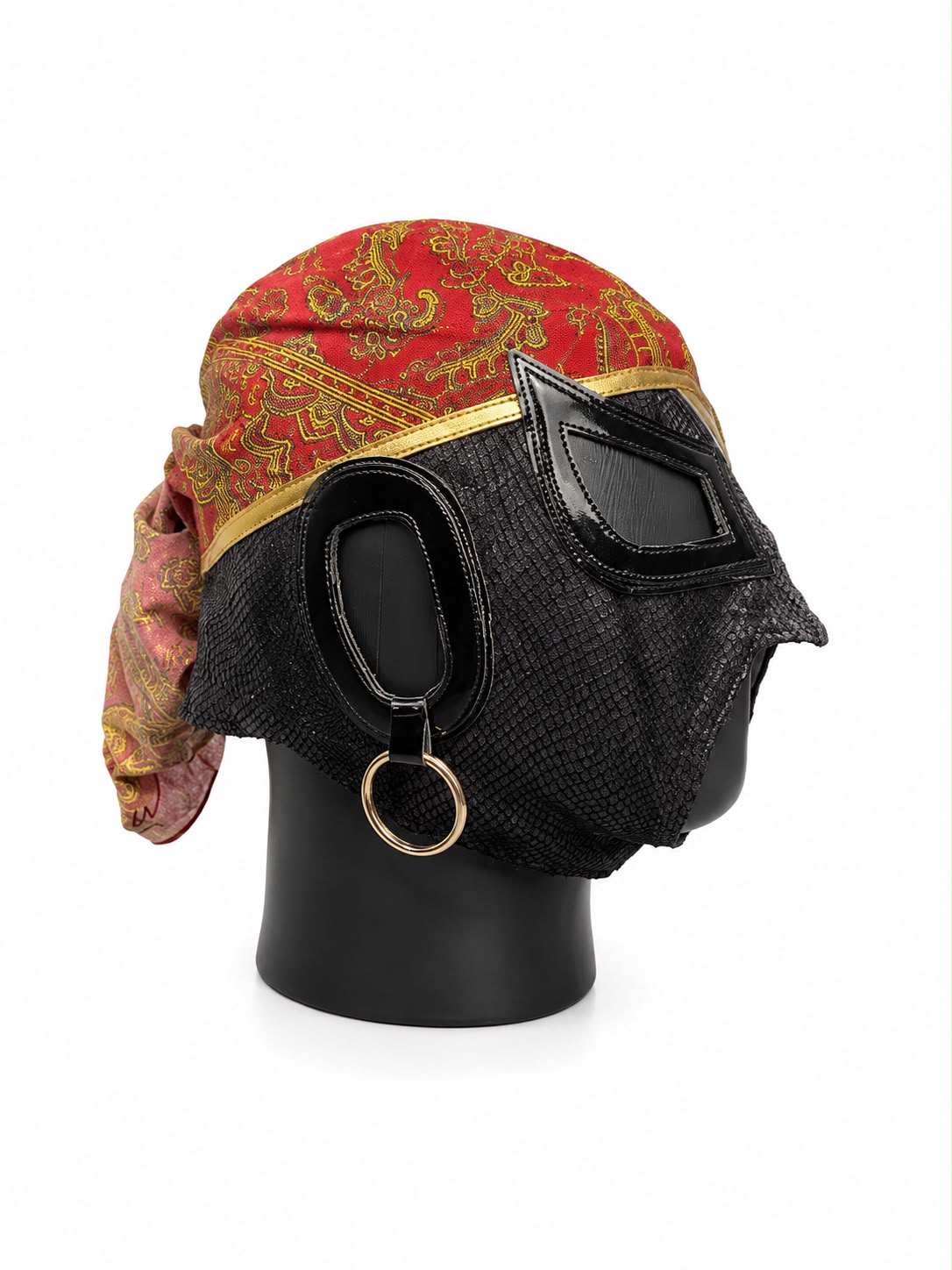 Zandokan Jr. Semi-Pro Mask