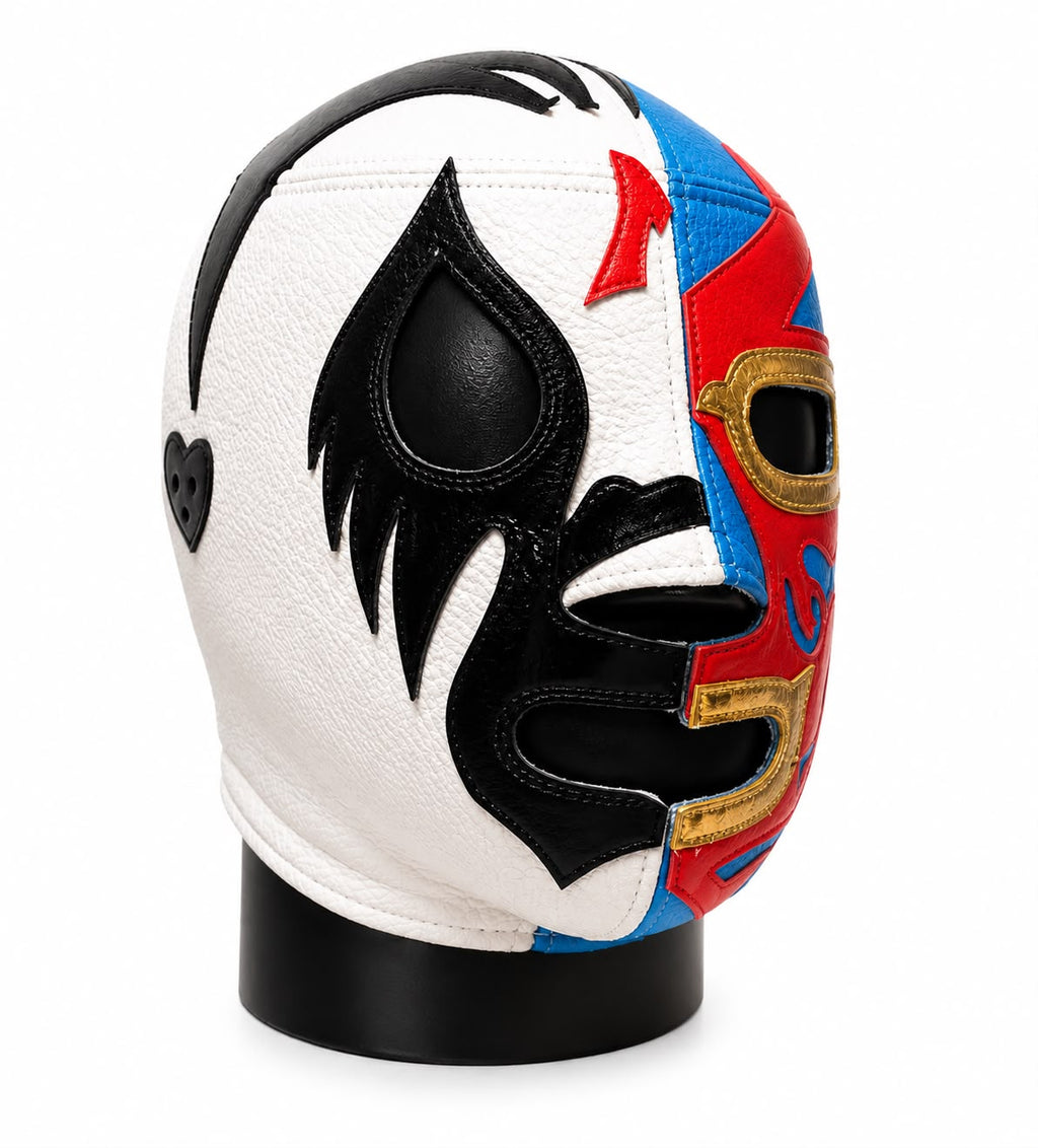 Mil Máscaras / Dos Caras Pro Mask