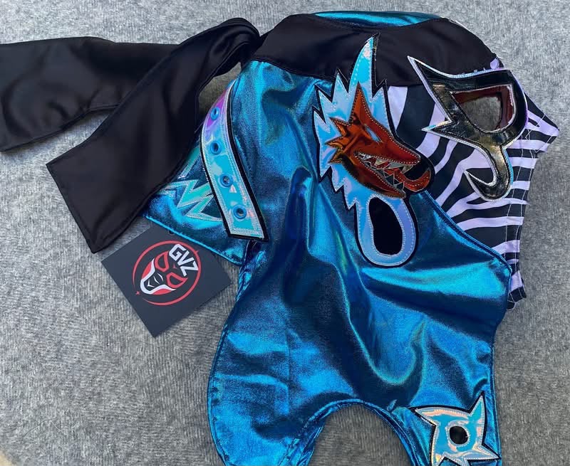 Penta 0 Miedo Kids’ Semi-Pro Mask
