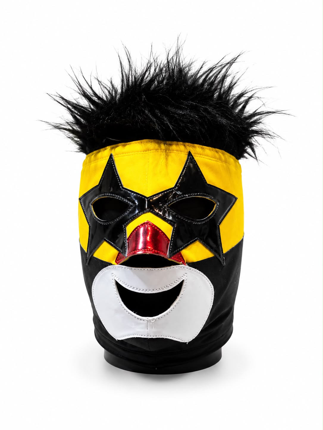Súper Muñeco Semi-Pro Mask