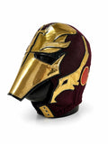 Rey Mysterio Iron Man Semi-Pro Mask