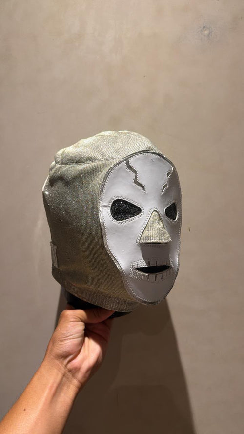 Calavera Jr 1ro “BTS” Semi-Pro Mask